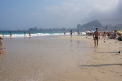Copacobana Beach